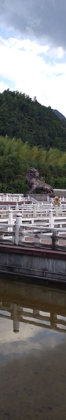 九华山大愿文化园-青阳