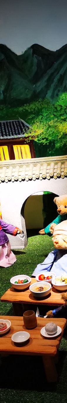 中国泰迪熊博物馆-成都