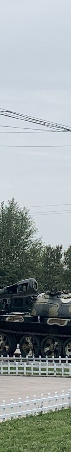 野狐岭要塞旅游区-张北