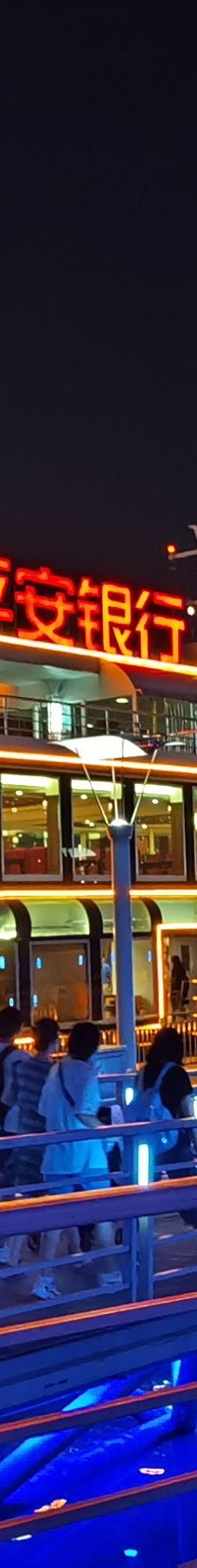 黄浦江游览(十六铺码头)-上海