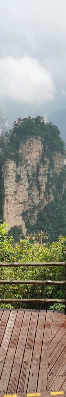 黄石寨索道-张家界