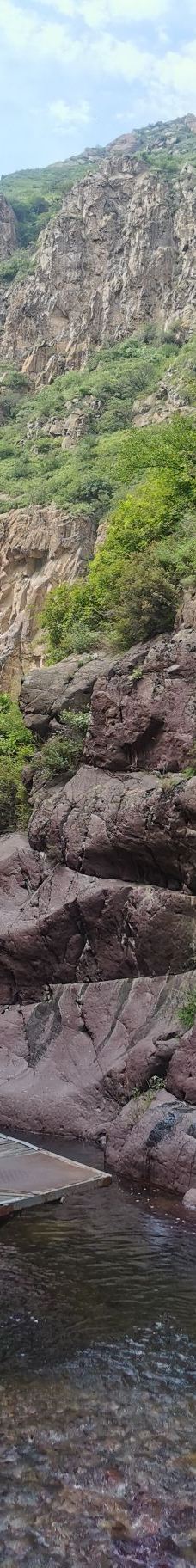 小五台金河景区-蔚县