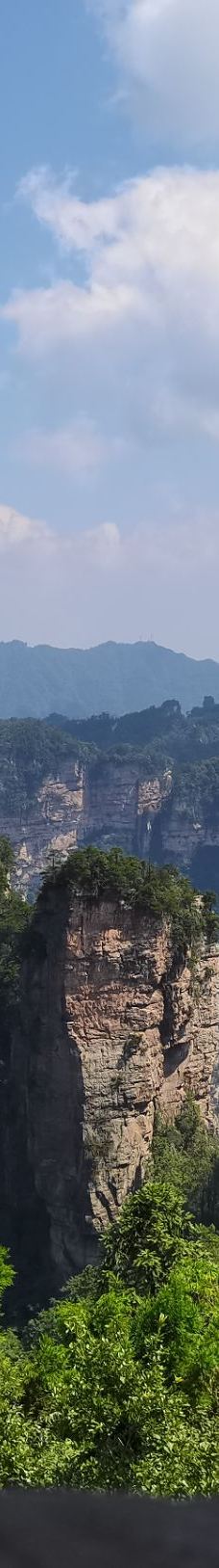 黄石寨索道-张家界