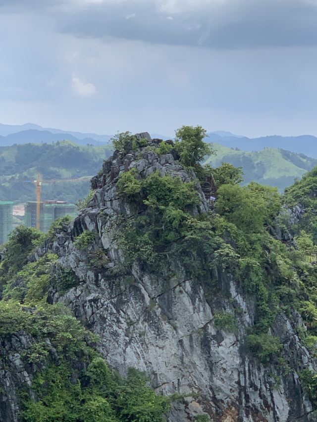 六峰山旅行图片 4