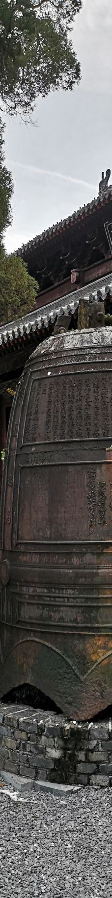 玉泉山风景区-当阳