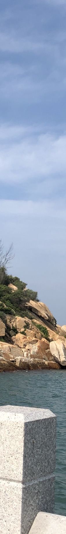 东门屿景区-东山
