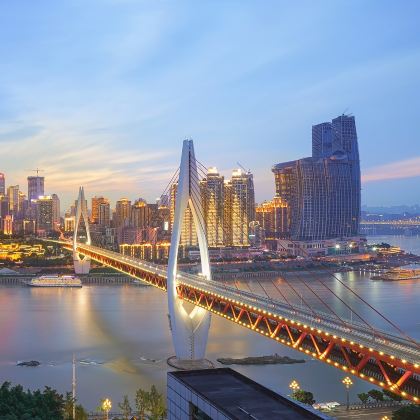 重庆3日2晚跟团游