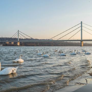 贝尔格莱德+诺维萨德6日4晚私家团