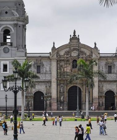 26D • 5-country South America tour: Bolivia + Argentina + Chile + Peru + Brazil