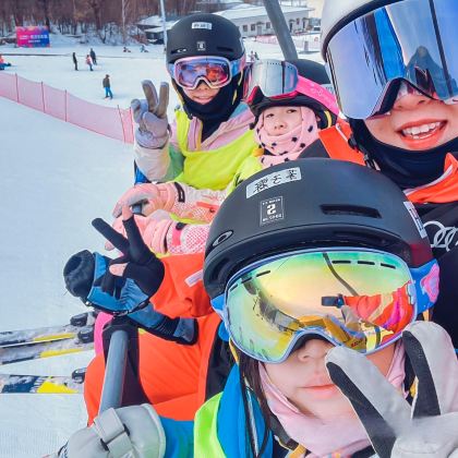 户外活动·杭州生仙里滑雪独立3日｜0基础友好，在“家门口”的滑雪场，三天玩过瘾