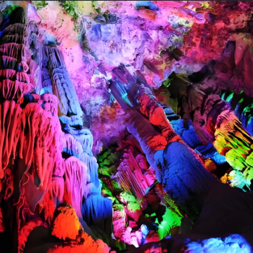 汉中+安康+长青华阳景区+狮子沟牧场+旬阳市太极城旅游观景区+平利桃花溪景区+中坝大峡谷5日4晚私家团