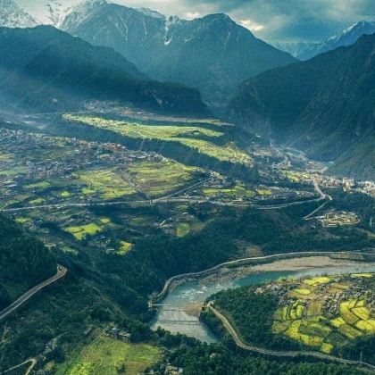 大理市+怒江+丙中洛7日6晚拼小团