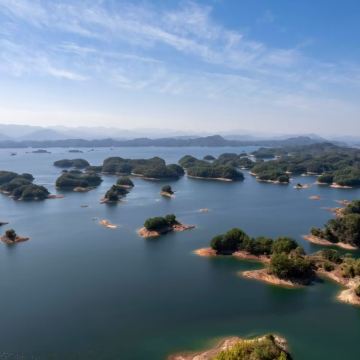 杭州+千岛湖景区4日3晚私家团