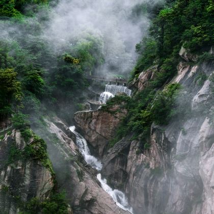 金寨+天堂寨+大别山4日3晚私家团