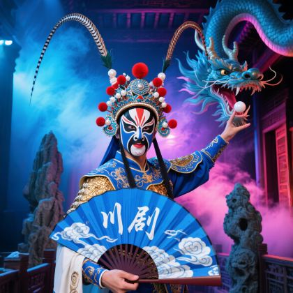 成都+重庆+都江堰+九寨沟+黄龙风景名胜区6日5晚跟团游