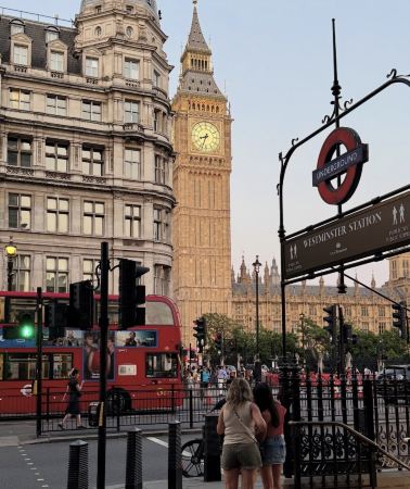 13D11N • England & France · London to Paris · Romantic escape