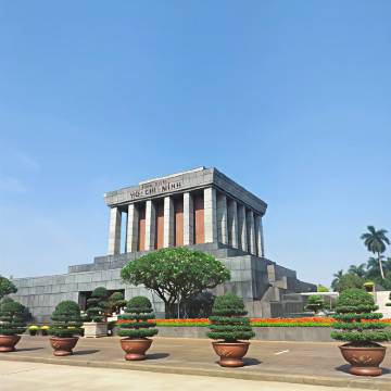 河内6日5晚自由行