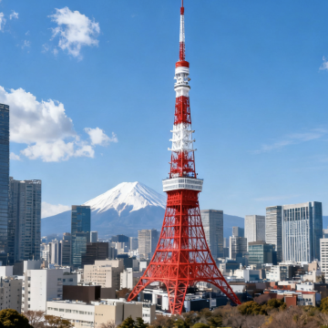 东京+箱根+伊豆6日5晚私家团