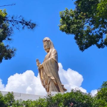 浙江普陀山风景区4日3晚跟团游