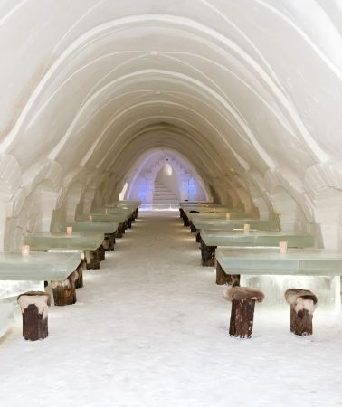 8D7N • Customize your trip: Finland: Luxury wilderness hotel in national park reserve + Santa Claus Resort + Oulanka National Park + The Hateful Eight filming location