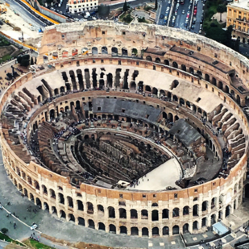 意大利罗马+托斯卡纳大区+佛罗伦萨6日5晚私家团