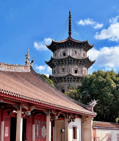 8D7N•Xiamen + Zhangzhou + Quanzhou + Fuzhou + Chaoshan Region