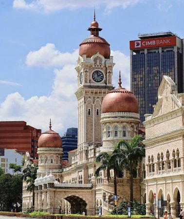 5D4N • Malaysia: Penang Adventure: Explore historic art lanes, taste authentic Penang cuisine and unwind by the seaside