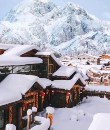 6D5N • Xuexiang + Harbin + Yabuli Skiing and Leisure Resort: 1-on-1 Chinese-English Customer Service Throughout the Trip