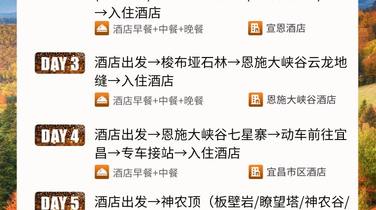 恩施土家族苗族自治州、恩施+17