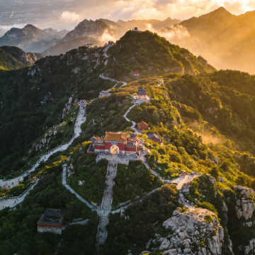泰山+济宁+聊城4日3晚拼小团