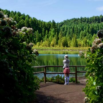 葡萄牙里斯本+亚速尔群岛10日9晚私家团