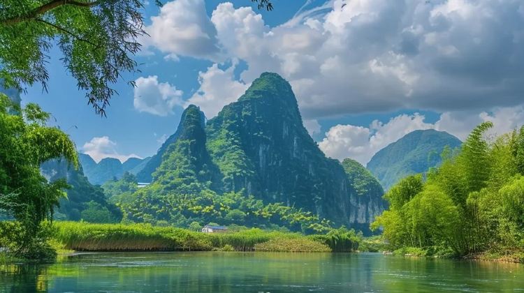 5D4N · Private Tours · China + Guilin + Yangshuo + Longji Rice Terraces + Guilin Li River Scenic Area