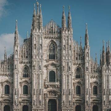 米兰+威尼斯+叹息桥+里亚托桥+贡多拉游船之旅10日9晚私家团