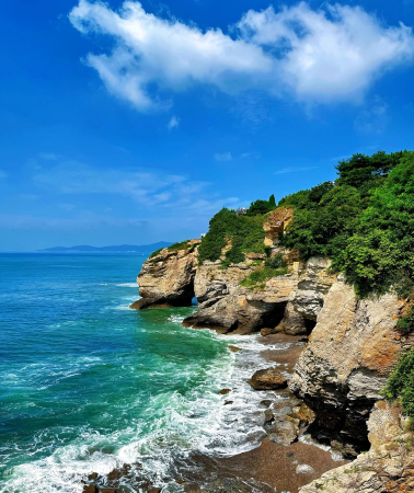 6日5晚 • 大連＋青島＋威海＋煙台＋蓬萊區｜夜宿客輪＋劉公島＋海鮮自助
