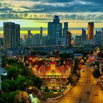 中国天津6日5晚跟团游