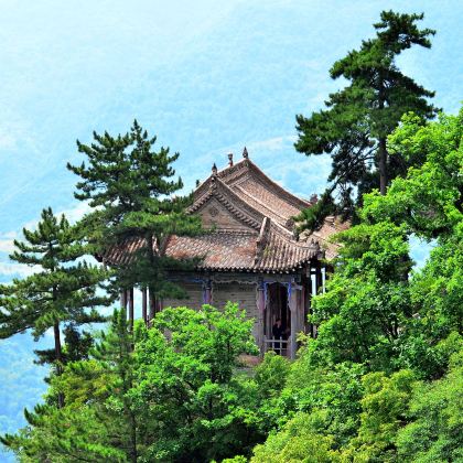 兰州+天水+平凉+崆峒山+麦积山石窟+伏羲庙+北石窟寺+环州故城景区7日6晚自由行