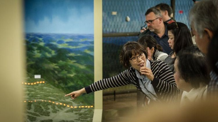 2-Day Seoul City Sightseeing and Guided DMZ Experience 2-Day Tour
