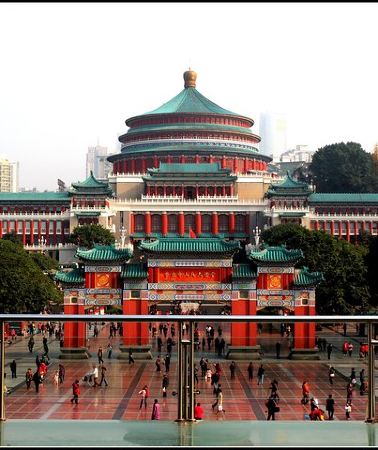 2D1N • Well-spend Two Days in Chongqing Private Tour