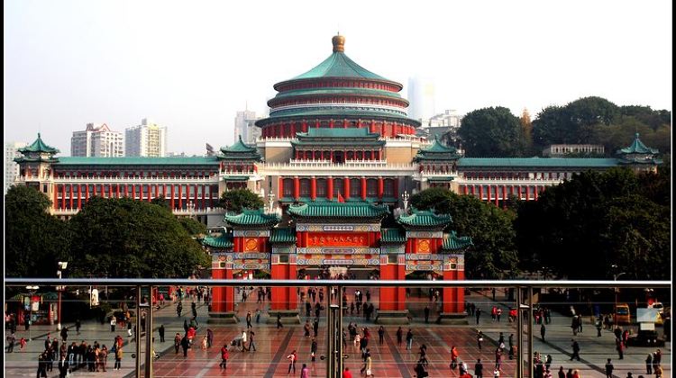 2D1N · Private Tours · Well-spend Two Days in Chongqing Private Tour