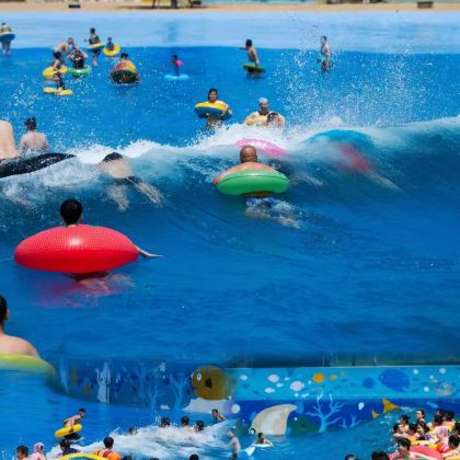 营口营口虹溪谷温泉+白沙湾黄金海岸2日1晚跟团游