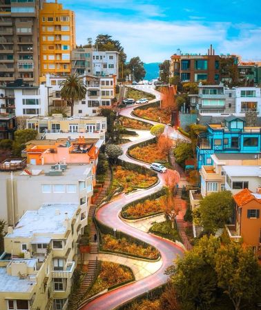 2D1N • San Francisco Round Tour: San Francisco + Golden Gate Bridge + Stanford + Silicon Valley 