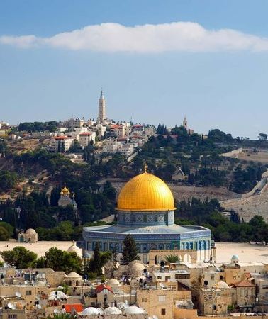 2D1N • 2 Day Tour to Jerusalem from Amman & Jordan (1 Free Day)