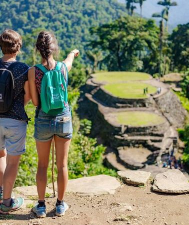 4D3N • Lost City - Ciudad Perdida Colombia