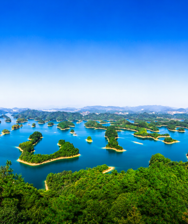 2D1N • 2-day Thousand Island Lake leisure tour: Central Lake Area exploration · private car service · Hangzhou airport pickup & drop-off · hassle-free nature getaway