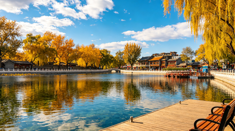 5-Day Beijing + Gubeikou Ancient Town + The Palace Museum + Summer Palace + Mutianyu Great Wall + Temple of Heaven