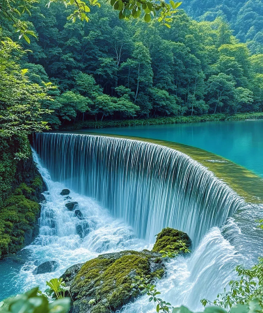 8D7N • Huangguoshu Scenic Area + Zhijin Cave Scenic Area + Libo Xiaoqikong Scenic Area + Zhaoxing Dong Village + Basha Miao Village