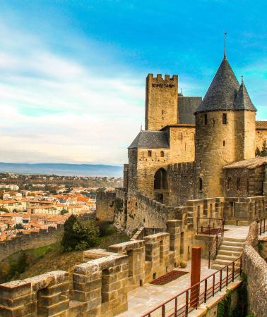 12D11N • France, Andorra and Barcelona