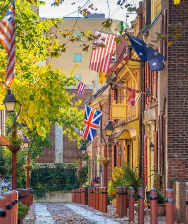 5D4N • NYC: Niagara Falls, Toronto, Philadelphia & DC 5-Day Tour