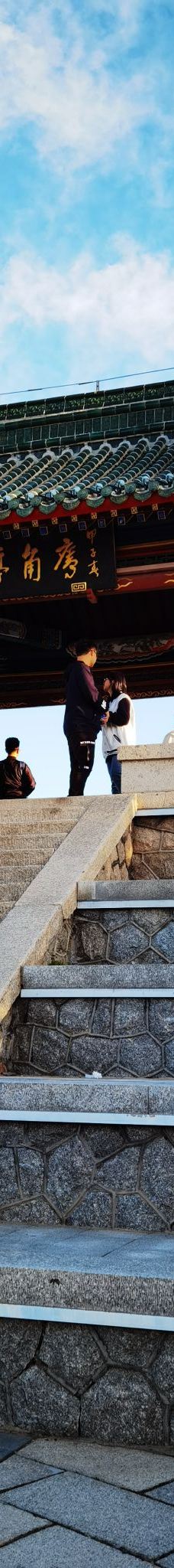 鸽子窝公园-秦皇岛