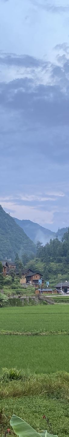 郎德苗寨景区-雷山